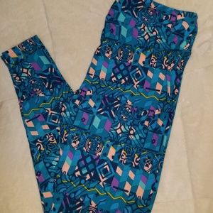 LuLaRoe TC leggings